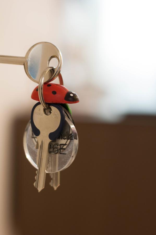 Soggiorno La Coccinella Florens Exteriör bild